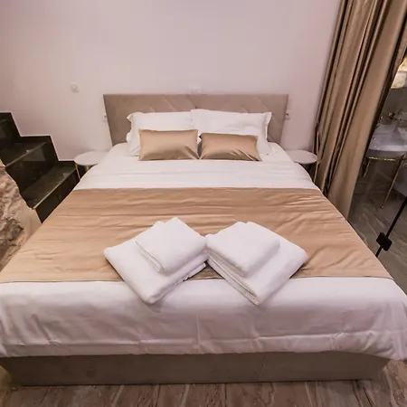 Apartmán Emperor's Luxury - Unique Unesco Site *