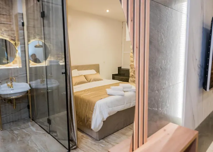 Emperor's Luxury - Unique Unesco Site Apartamento *