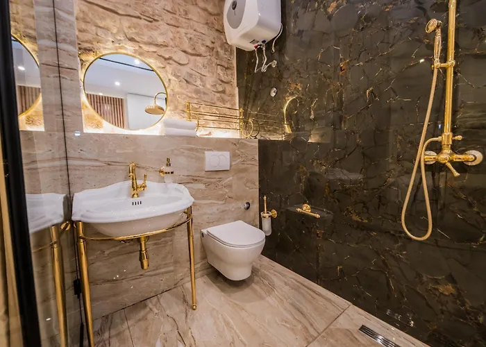 Apartamento Emperor's Luxury - Unique Unesco Site Split