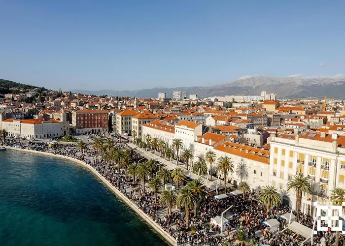 Emperor's Luxury - Unique Unesco Site * Split