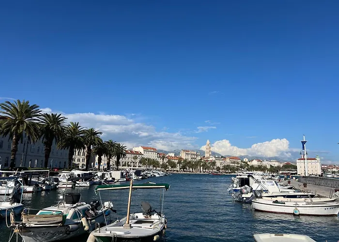 Emperor's Luxury - Unique Unesco Site Apartamento Split