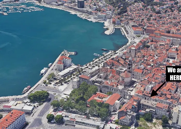 Apartamento Emperor's Luxury - Unique Unesco Site *