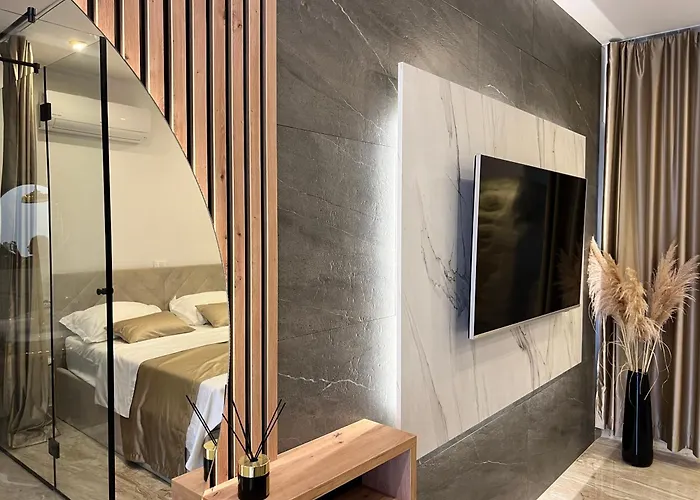 Apartamento Emperor's Luxury - Unique Unesco Site *