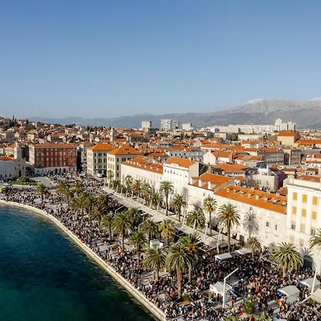 Emperor's Luxury - Unique Unesco Site * Split